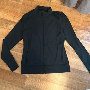 Ladies LOLE active zip up sweater